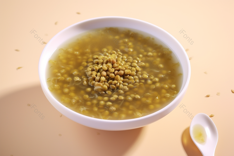 绿豆汤绿豆沙糖水冰爽夏季甜品美食摄影,高清,摄影图,摄影图片,图片大全,摄影图免费下载